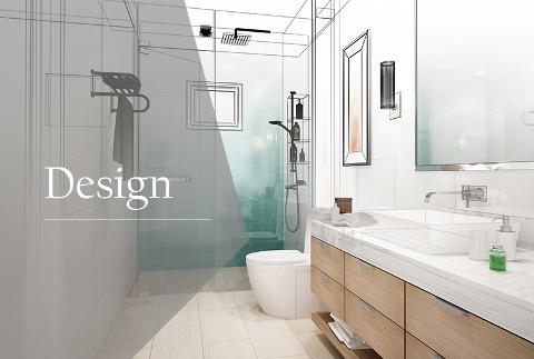 Bathroom Design and Installation in London