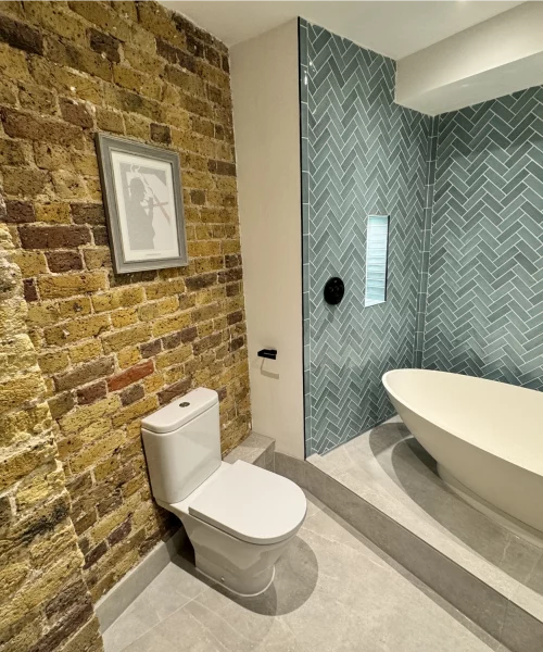 Bathroom Renovation in London