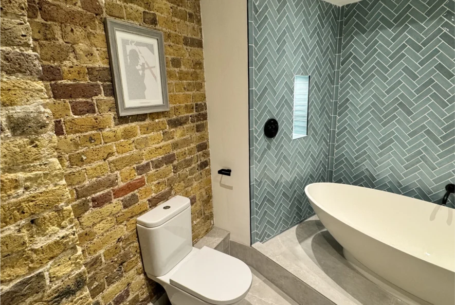 Bathroom Renovation in London