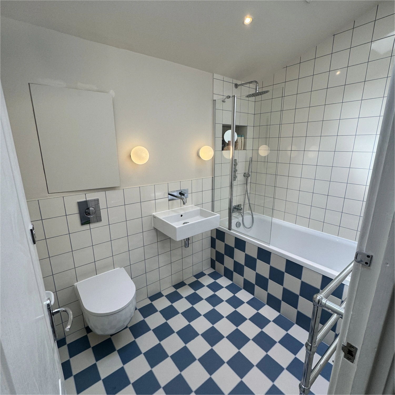 bathroom installation service