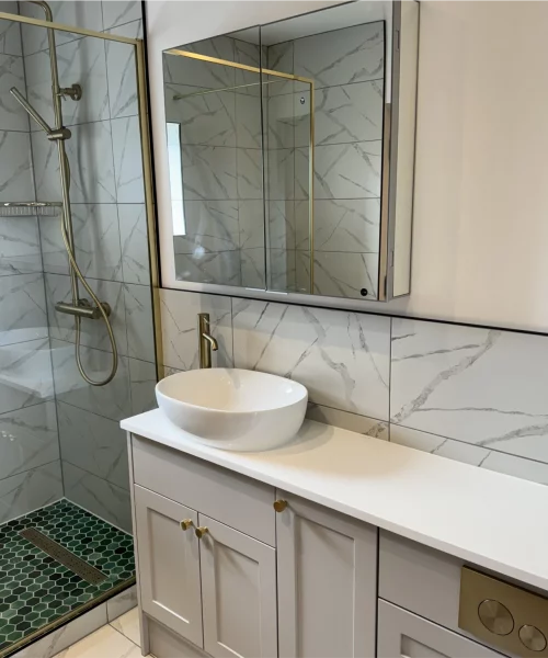 Bathroom Renovation in London