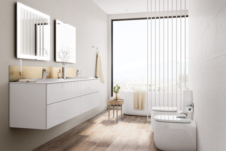 Luxury Bathroom in London