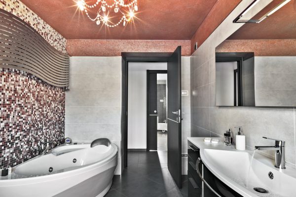 bathroom supplies in London