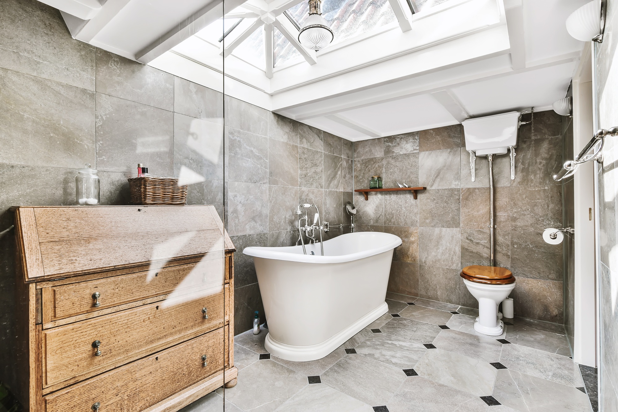 Luxury Bathroom in London