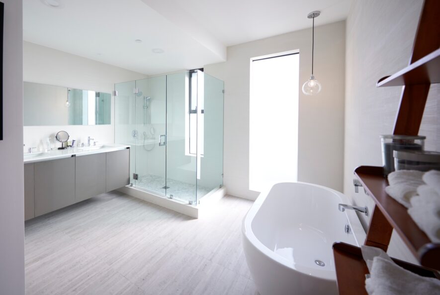 en suite installation in London