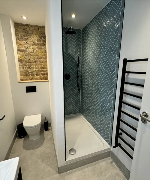 Bathroom Installation