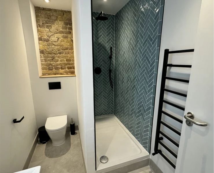 Bathroom Installation