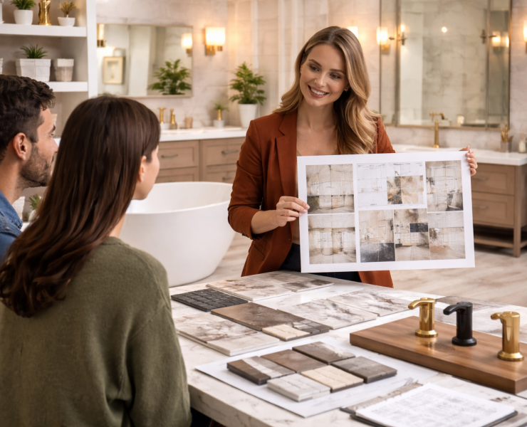 Bathroom Design Services in London