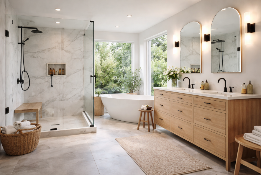 Bathroom Installation in London