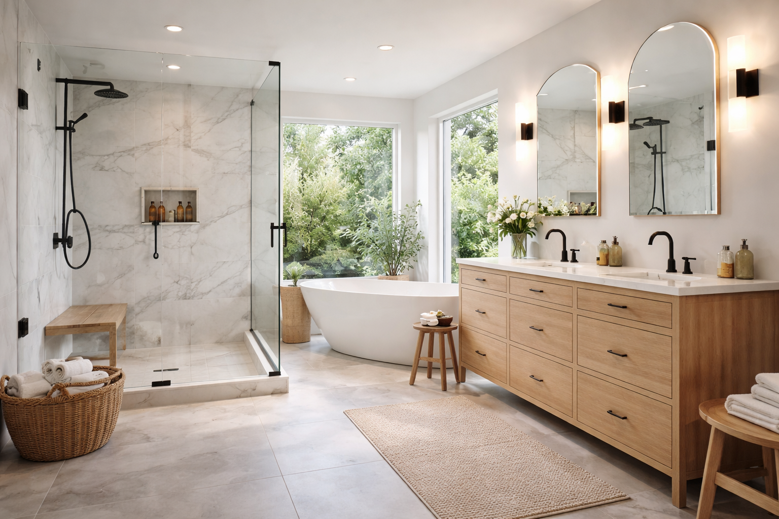 Bathroom Installation in London