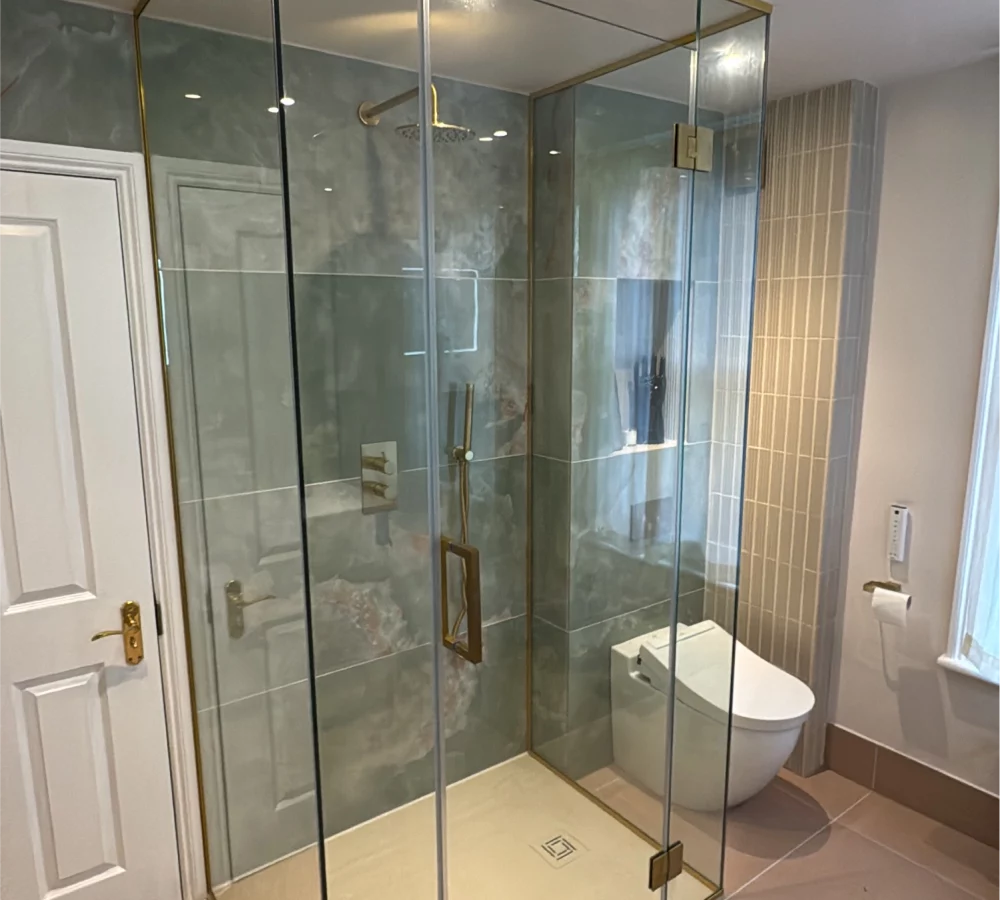 bathroom renovation in London